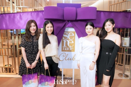 โฉมใหม่ ‘Serenade Club’ พร้อมสัมผัสที่สุดแห่งงานบริการเหนือระดับ ประทับใจ