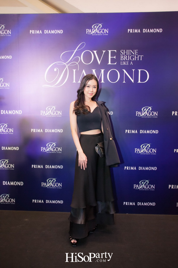 Prima Diamond: Love in Bloom Valentine’s Collection