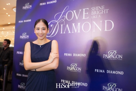 Prima Diamond: Love in Bloom Valentine’s Collection