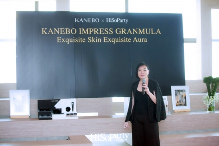 KANEBO IMPRESS GRANMULA: Exquisite Skin Exquisite Aura 