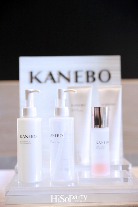 KANEBO IMPRESS GRANMULA: Exquisite Skin Exquisite Aura 