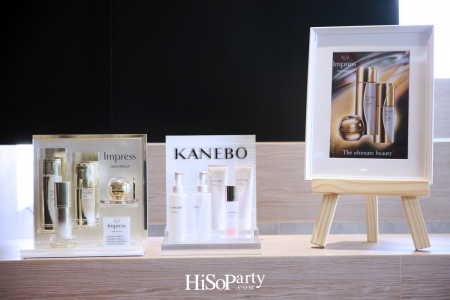 KANEBO IMPRESS GRANMULA: Exquisite Skin Exquisite Aura 