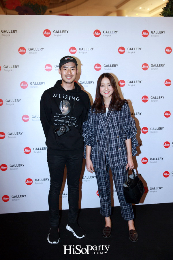 The Opening of Leica Gallery Bangkok