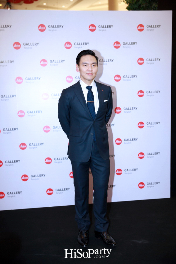 The Opening of Leica Gallery Bangkok