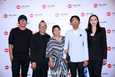 The Opening of Leica Gallery Bangkok