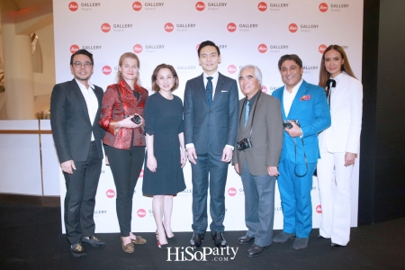 The Opening of Leica Gallery Bangkok