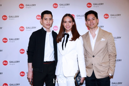 The Opening of Leica Gallery Bangkok