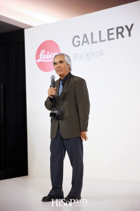 The Opening of Leica Gallery Bangkok