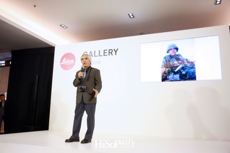 The Opening of Leica Gallery Bangkok