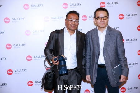 The Opening of Leica Gallery Bangkok