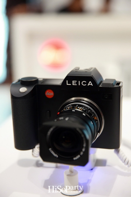 The Opening of Leica Gallery Bangkok