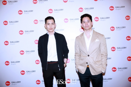 The Opening of Leica Gallery Bangkok