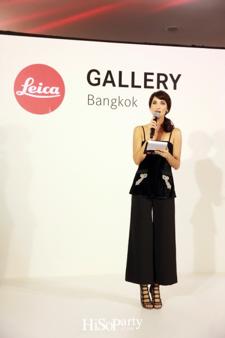 The Opening of Leica Gallery Bangkok