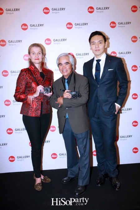 The Opening of Leica Gallery Bangkok