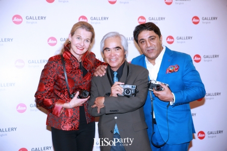 The Opening of Leica Gallery Bangkok