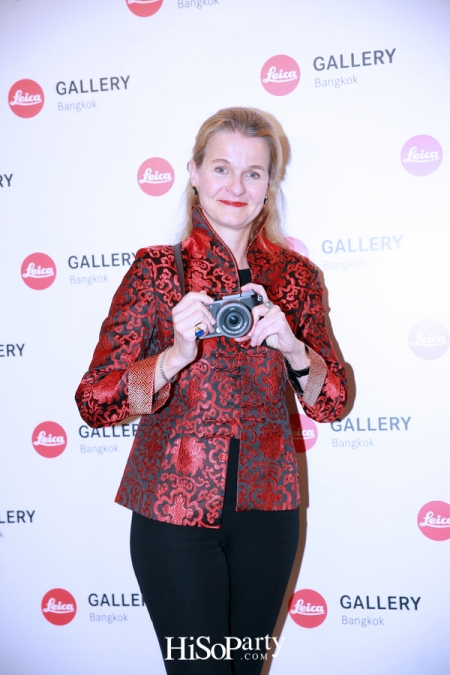 The Opening of Leica Gallery Bangkok