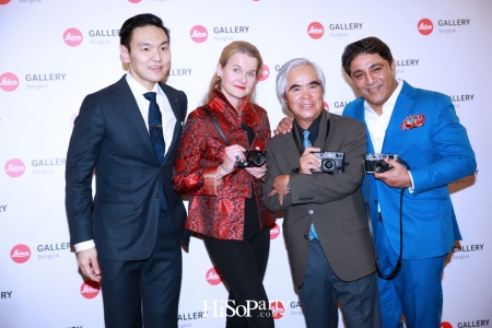 The Opening of Leica Gallery Bangkok