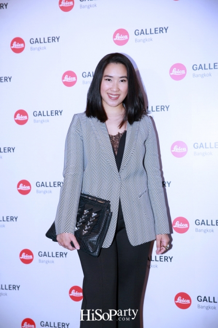 The Opening of Leica Gallery Bangkok