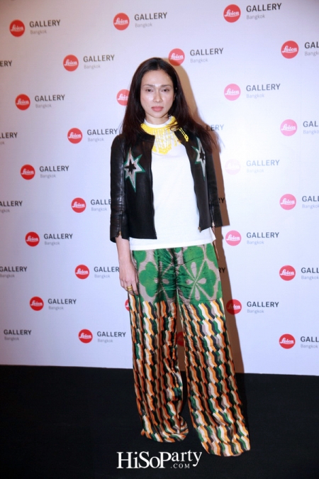 The Opening of Leica Gallery Bangkok