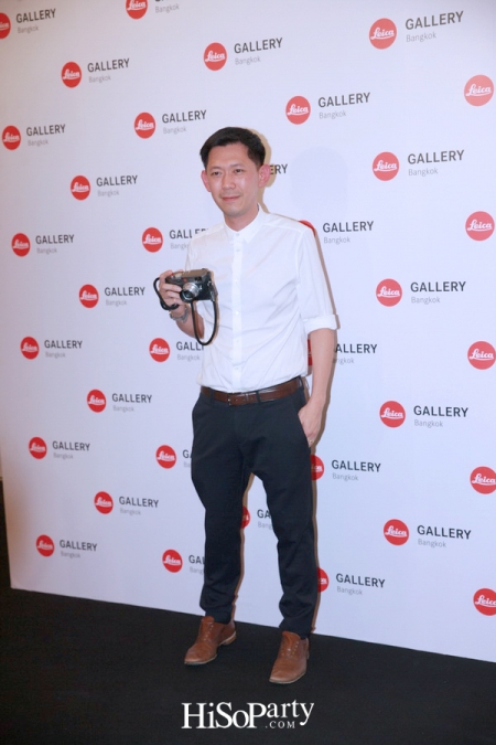 The Opening of Leica Gallery Bangkok