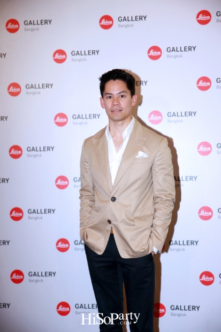 The Opening of Leica Gallery Bangkok