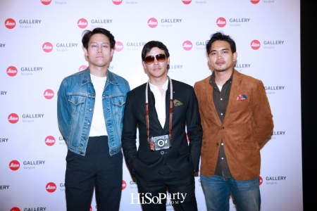 The Opening of Leica Gallery Bangkok