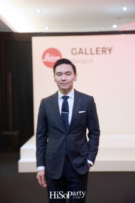 The Opening of Leica Gallery Bangkok