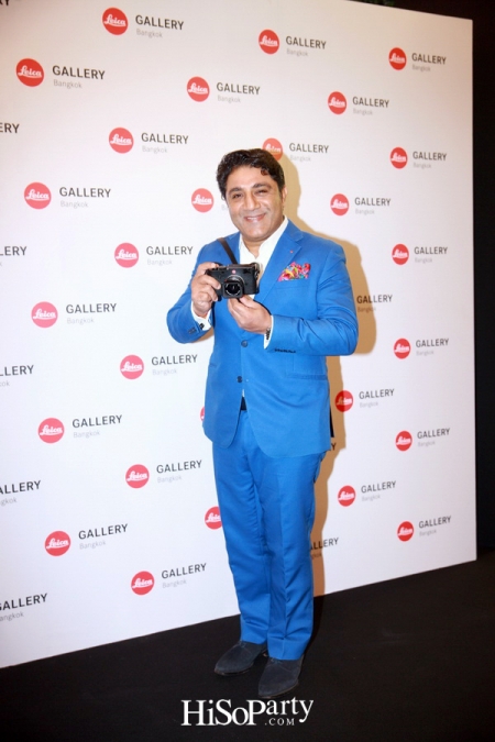 The Opening of Leica Gallery Bangkok