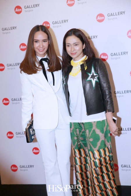 The Opening of Leica Gallery Bangkok