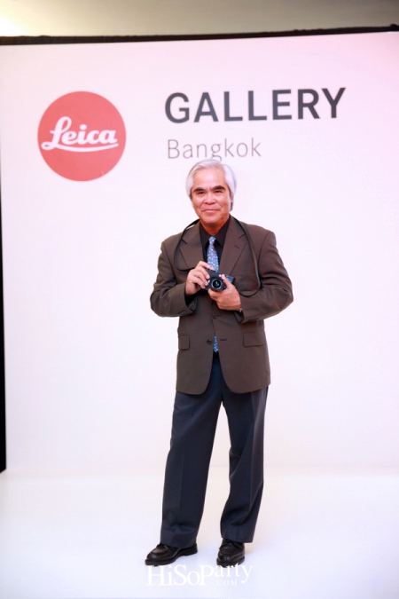 The Opening of Leica Gallery Bangkok