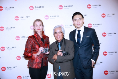 The Opening of Leica Gallery Bangkok