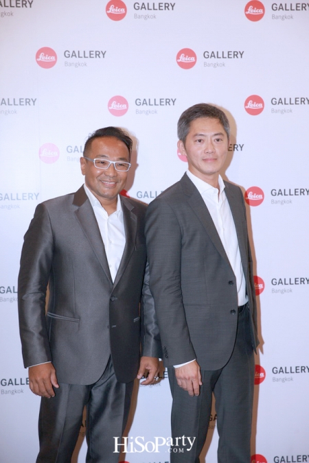 The Opening of Leica Gallery Bangkok