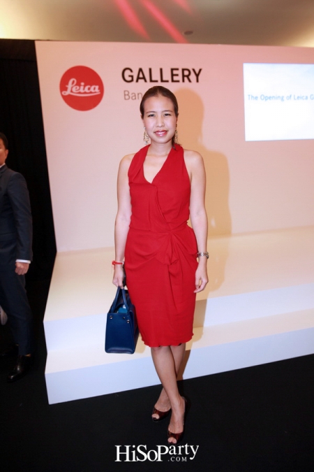 The Opening of Leica Gallery Bangkok