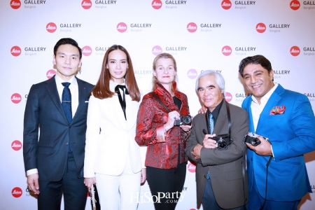 The Opening of Leica Gallery Bangkok