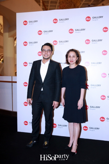 The Opening of Leica Gallery Bangkok