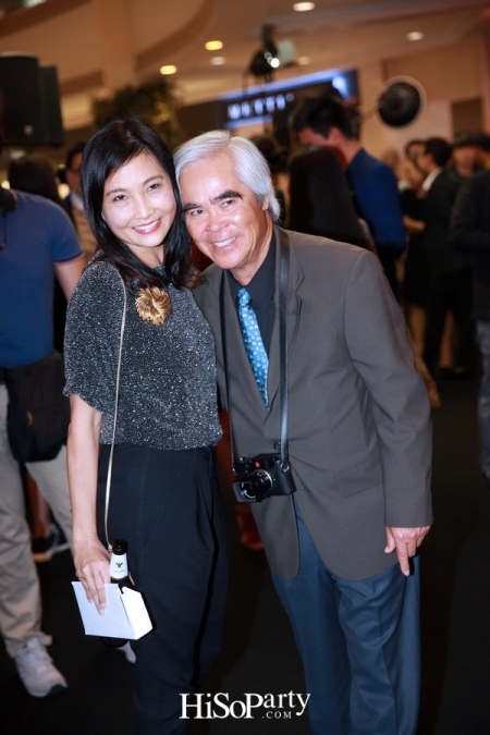 The Opening of Leica Gallery Bangkok