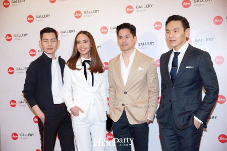 The Opening of Leica Gallery Bangkok