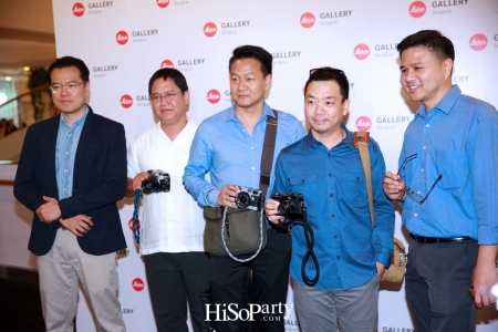 The Opening of Leica Gallery Bangkok