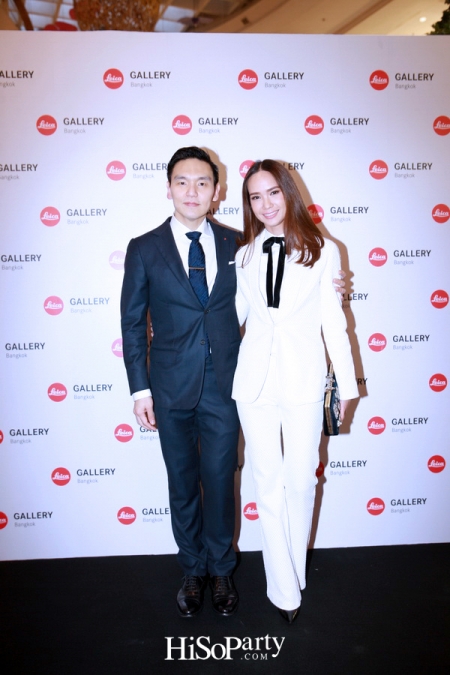 The Opening of Leica Gallery Bangkok