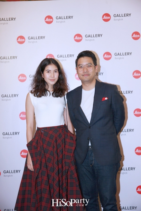 The Opening of Leica Gallery Bangkok