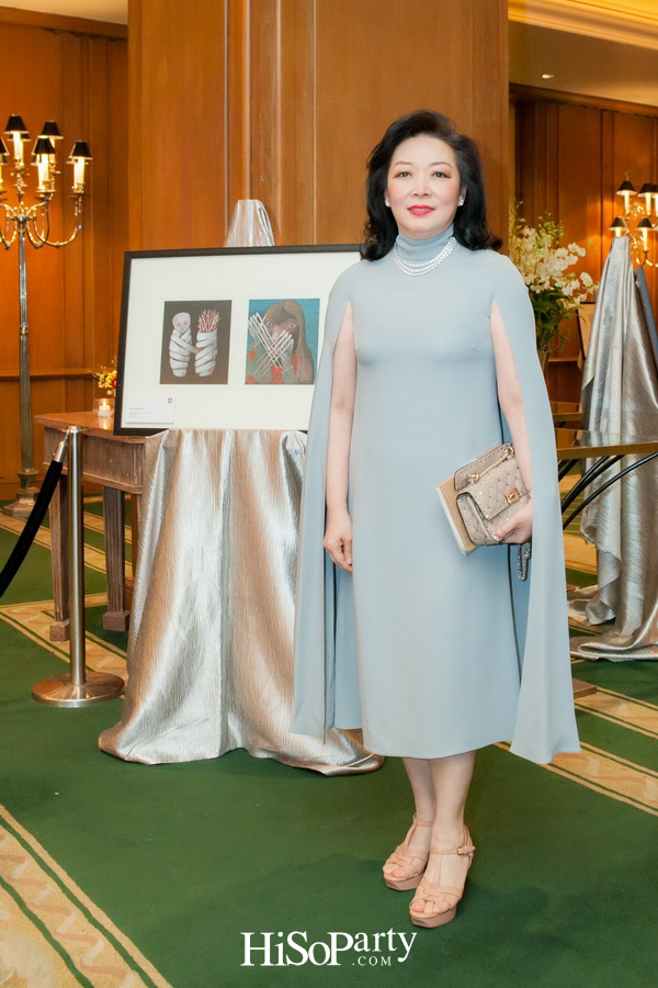 งานเลี้ยงเฉลิมฉลองวันที่ระลึกถึงการประกาศอิสรภาพ (วันชาติ) ของประเทศสาธารณรัฐลิทัวเนีย