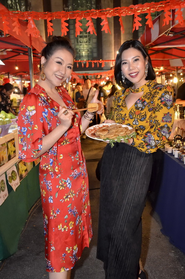 ปักหมุด! ชิม ช้อป ชม เสริมมงคล เฮงรับตรุษจีน ในงาน ‘Central Chinese New Year 2018’