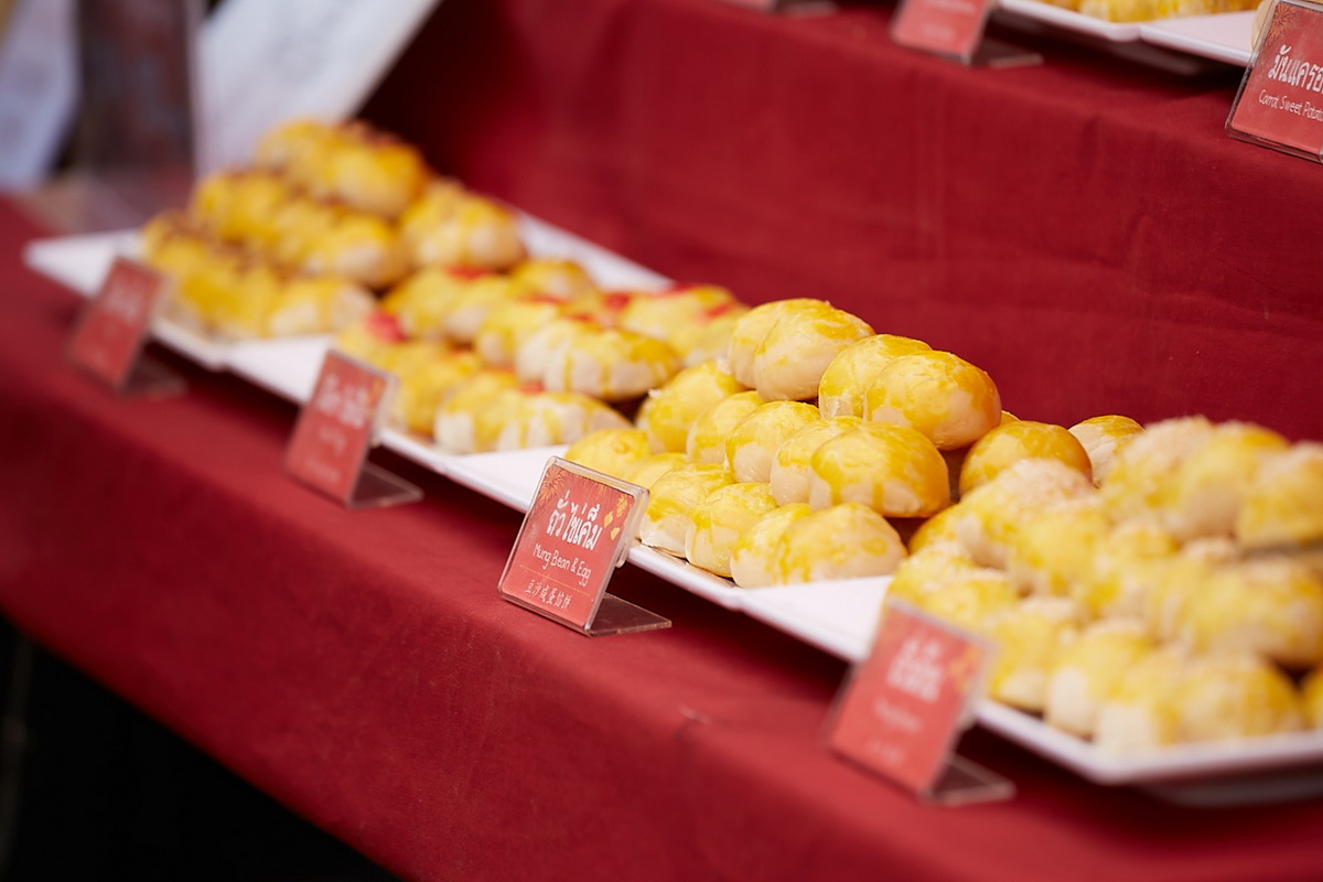 ปักหมุด! ชิม ช้อป ชม เสริมมงคล เฮงรับตรุษจีน ในงาน ‘Central Chinese New Year 2018’