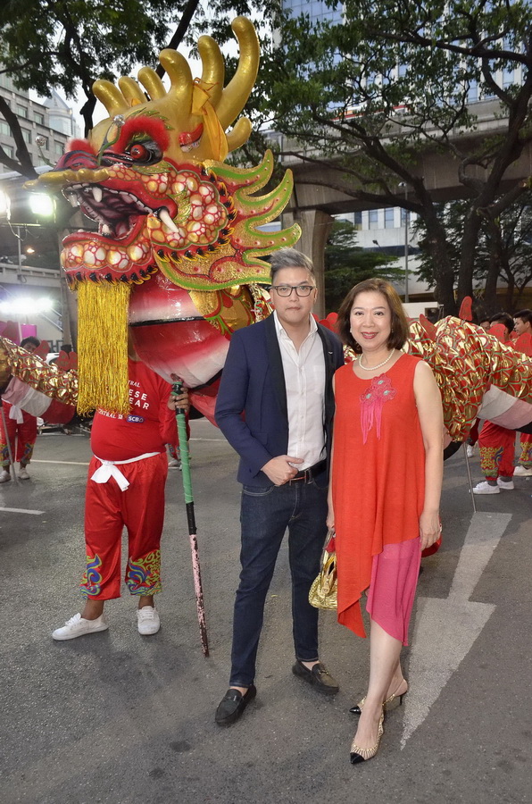 ปักหมุด! ชิม ช้อป ชม เสริมมงคล เฮงรับตรุษจีน ในงาน ‘Central Chinese New Year 2018’