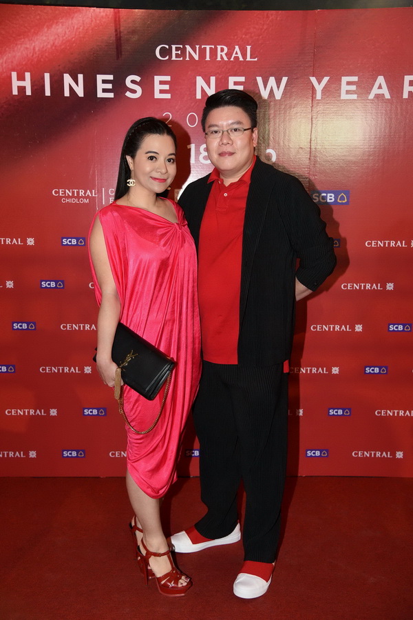 ปักหมุด! ชิม ช้อป ชม เสริมมงคล เฮงรับตรุษจีน ในงาน ‘Central Chinese New Year 2018’