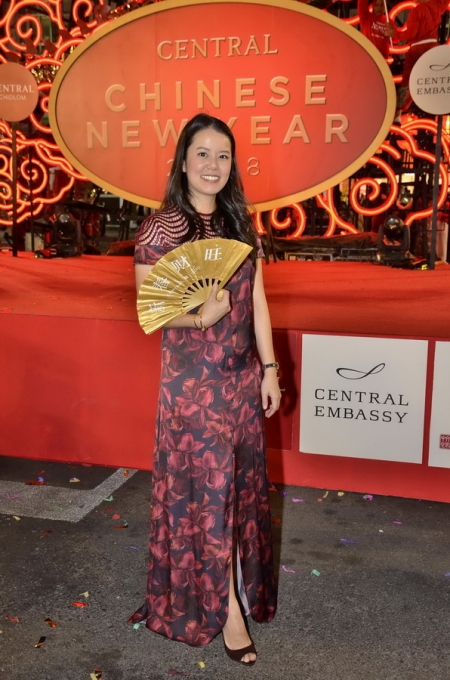 ปักหมุด! ชิม ช้อป ชม เสริมมงคล เฮงรับตรุษจีน ในงาน ‘Central Chinese New Year 2018’