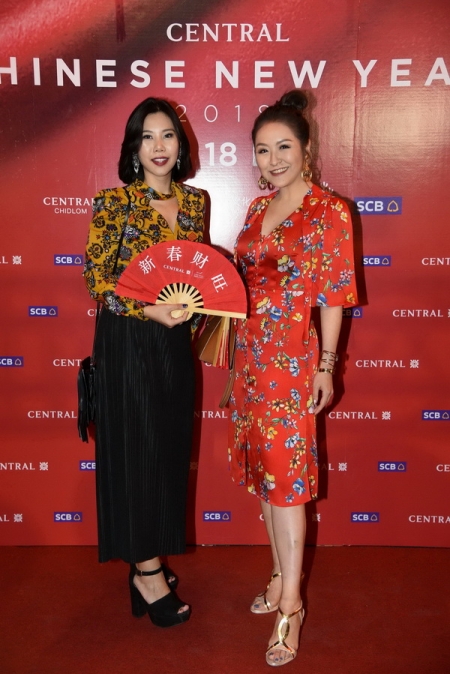 ปักหมุด! ชิม ช้อป ชม เสริมมงคล เฮงรับตรุษจีน ในงาน ‘Central Chinese New Year 2018’