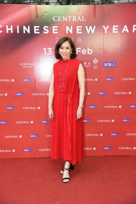 ปักหมุด! ชิม ช้อป ชม เสริมมงคล เฮงรับตรุษจีน ในงาน ‘Central Chinese New Year 2018’