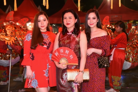 ปักหมุด! ชิม ช้อป ชม เสริมมงคล เฮงรับตรุษจีน ในงาน ‘Central Chinese New Year 2018’