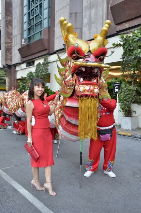 ปักหมุด! ชิม ช้อป ชม เสริมมงคล เฮงรับตรุษจีน ในงาน ‘Central Chinese New Year 2018’